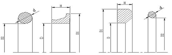 Bearing Steel Made Mechanical Floating Seal Used for Bulldozer, Truck, (B 3780L)