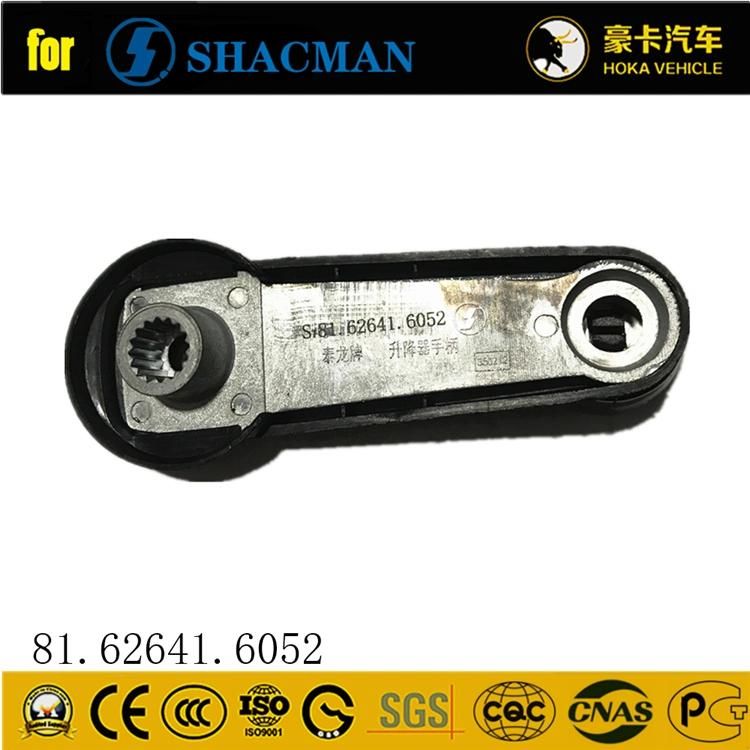 Original Shacman Spare Parts Lifter Handle for Shacman Heavy Duty Truck