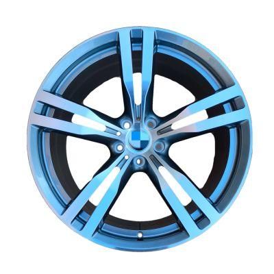 [Full Size Forged for BMW] Light Weight 19 20 Inch 5*112/120 Passenger Car Alloy Wheel Rims for 330 430 530 X1 630 740 X3 X4 X6