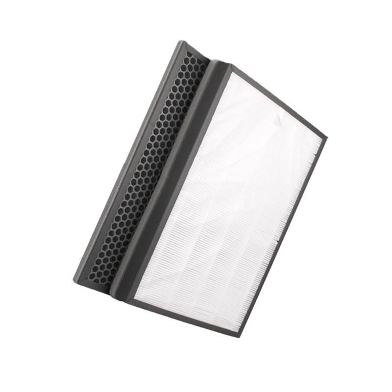 Hot Sale Air Purifier Cheap HEPA Filter Compatible with Blueair 500&600 Series 3 in 1 HEPA Filter