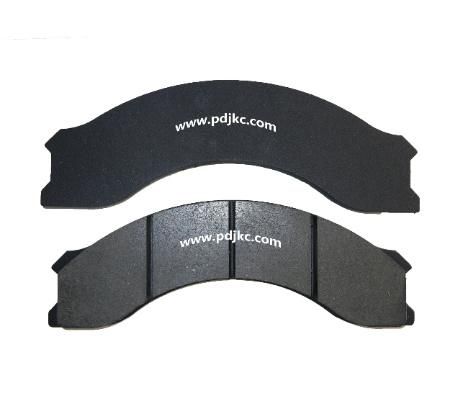 Wheel Loader Spare Parts Brake Pads 9640286