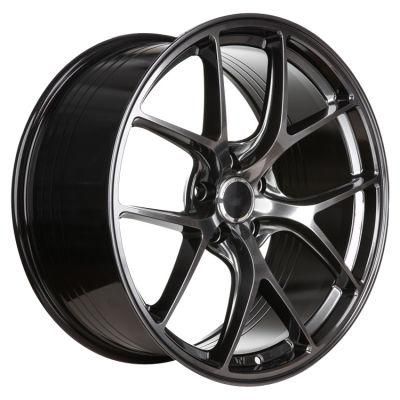 16 17 18 19 20 21 22 23 24 Inch Rim PCD 5X120 5X112 5X114.3 5X135 5X139.7 Car One Forged Wheel