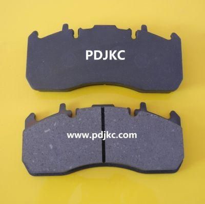 Semi Metalic Midlum Brake Pads for Rn (WVA29173)