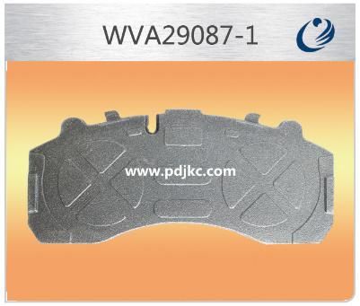 Truck Brake Pads for Skania Daf Iveco Man (Wva29179) 29087 29202