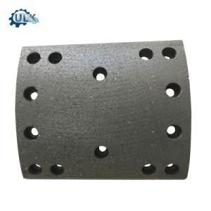 Ulk High Quality 19579 Semi-Metal Brake Lining for Truck