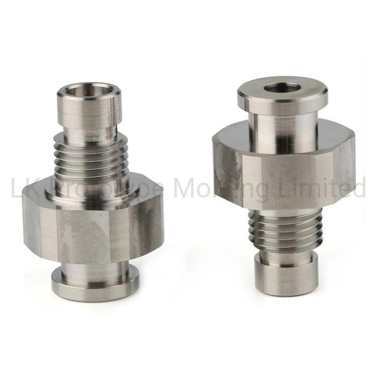 Customized Precision Machining Turning Milling Aluminum CNC Machining Aluminum Part