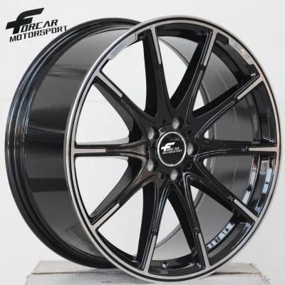 Replica 20/22 Inch Front/Rear Car Wheel 5X112 Passenger Alloy Rims for Benz Brabus