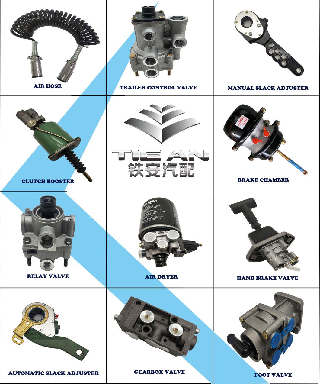 Low Price Brake System Brake Chamber with Truck Brake Valve