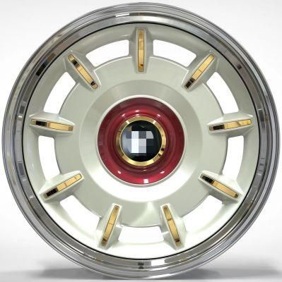 Professional Whosale One Piece Two Piece 5X114.3 Custom Wheels 18 20 22 Inch 5X112 Rim