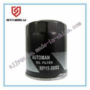 Oil Filter for Toyota (90915-30002)