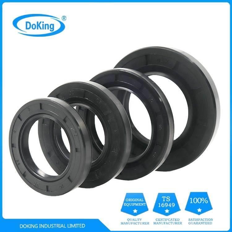 Oil Seal/Bonded Seal/O Ring/Silicone Rubber Part Product/Customize Rubber Seal for Automotive Industry