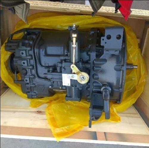 Sinotruk Hw19710 Transmission Gearbox for Dump Truck