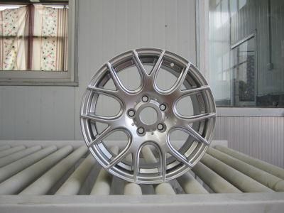 Rep Alloy Wheel Rims for BMW Modification Silver