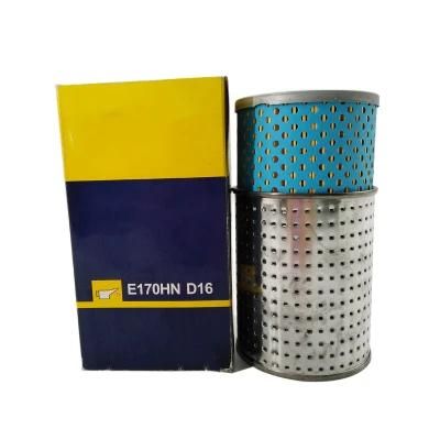 Hot Sale Oil Filter for Hengst E170hn D16