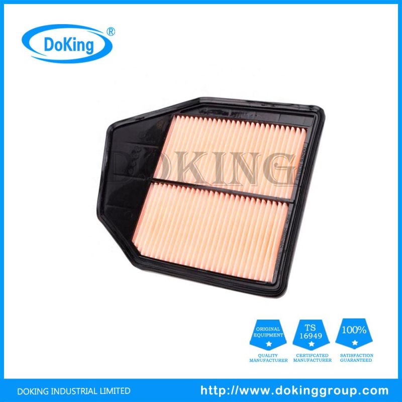 Factory Price Auto Parts Car Air Filter 17220-R40-A00 17220r40A00 Engine Air Filter for Honda Accord 2008-2012 Crosstour 2.4L