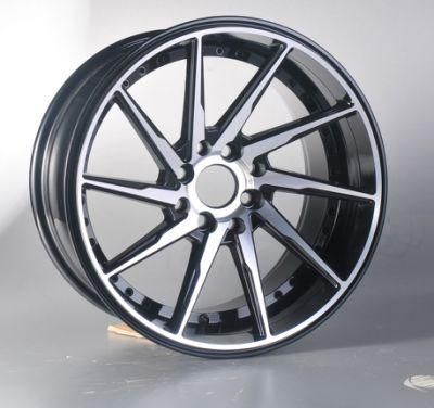 16inch Milled Lip Alloy Wheel Tuner