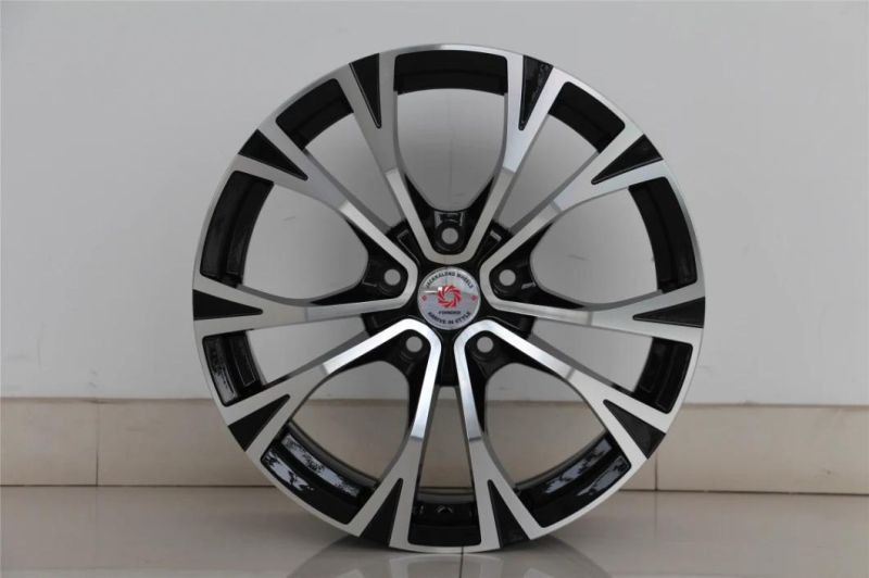 New Design Car Alloy Wheels