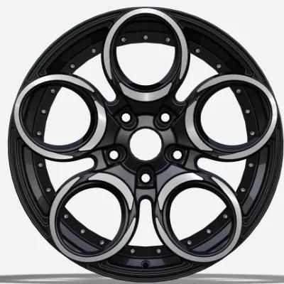 12 13 14 15 16 Inch 4X100 PCD Car Alloy Wheels Rim with Factory Price