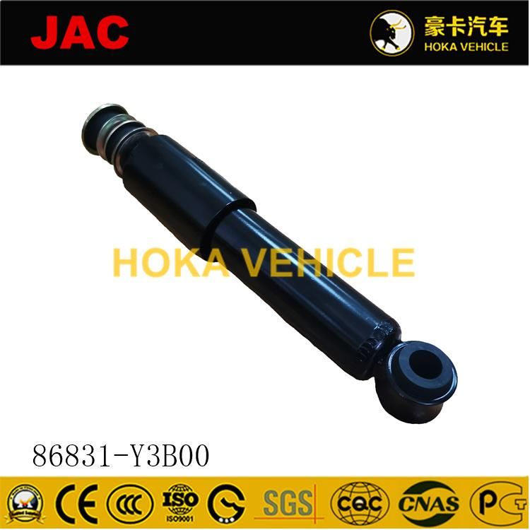 Original and High-Quality JAC Heavy Duty Truck Spare Parts Shock Absorber 86831-Y3b00