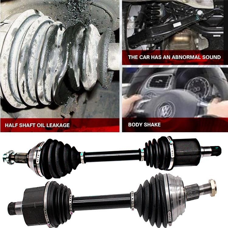 Auto Transmission Parts CV Joint Kit Drive Shafts  1j0407272 for Seat