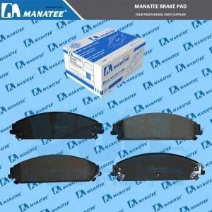 Brake Pads for Chrysler 300C (5142559AA/ D1058)