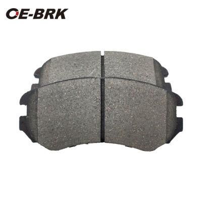 Auto Car Brake Pads for Toyota/Nissan/Jeep/Hond/Ford/Benz/Audi/Renault/Hyundai/KIA/Peugeot/Lexus/Mitsubishi/Mazda/VW/BMW/Isuzu/Hino