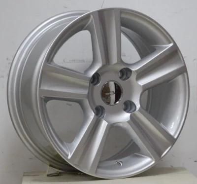 15 17 Inch Passenger Car Wheel Rim for Saler in China