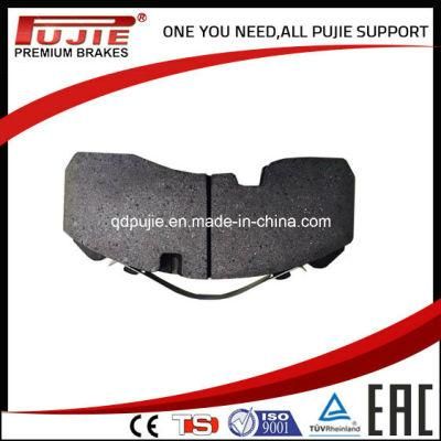 Semi Metal Truck Brake Pads Parts No Wva 29167