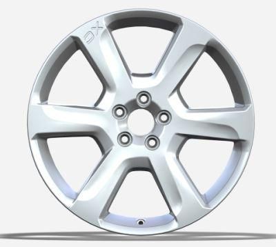 Alumilum Alloy Wheel Rims 19 Inch 5X108 55 Et Concave/Mesh Design Professional Manufacturer for Passenger Car Tire Wheel