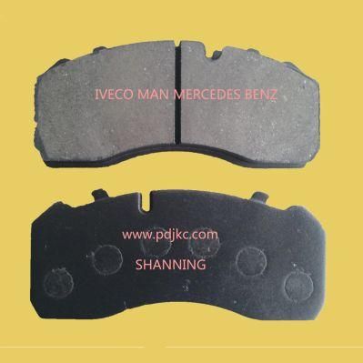 Tourino Brake Pad Wva29184