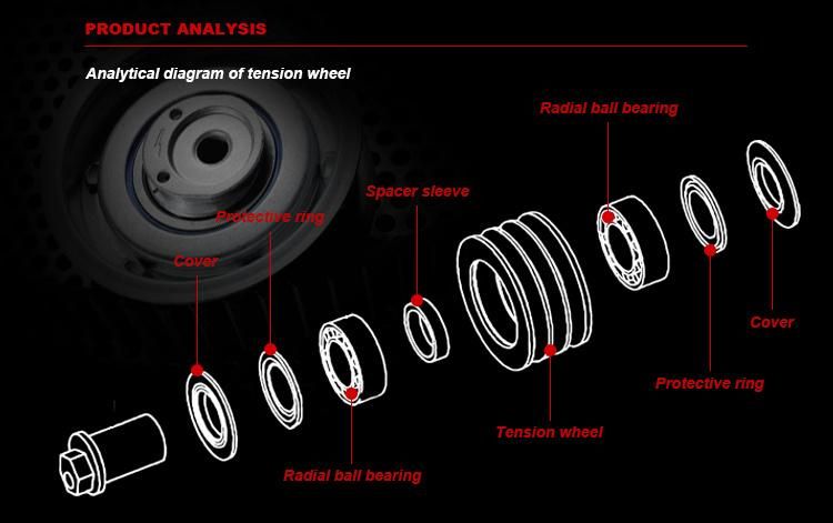 Best Quality for Toyota Brake Pad 04465-0d150 D1950