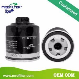 Auto Spin-on Parts Hydraulic Oil Filter for Car Engines 030115561ab