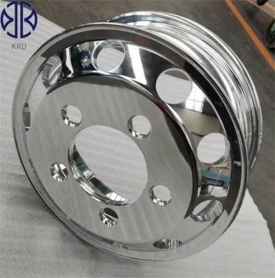 5.5j-16 16inch Trailer Bus Truck Dump OEM Replica Alloy Aluminum Wheel Rim