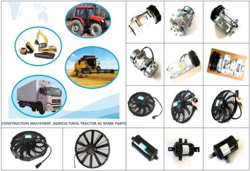 Transportation Refrigeration Air Conditioner Compressor