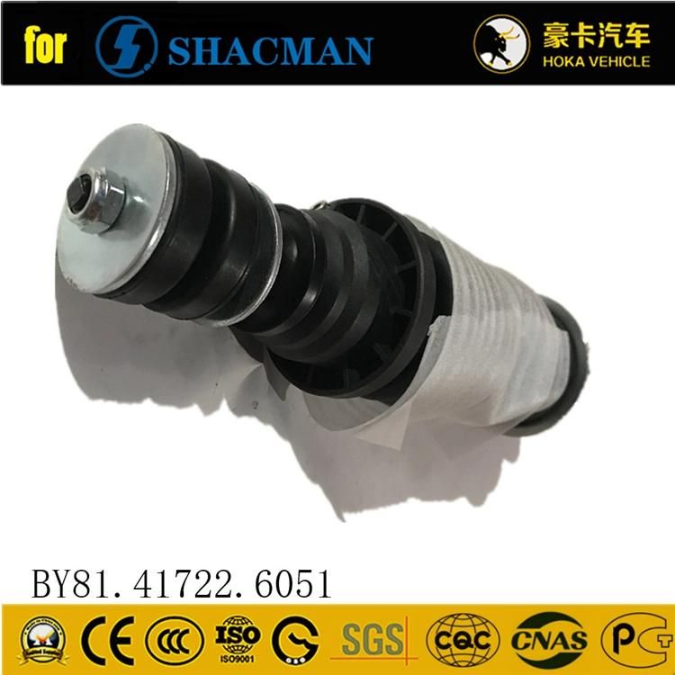 Original Shacman Spare Parts Air Shock Absorber by 81.41722.6051 for Shacman Heavy Duty Truck