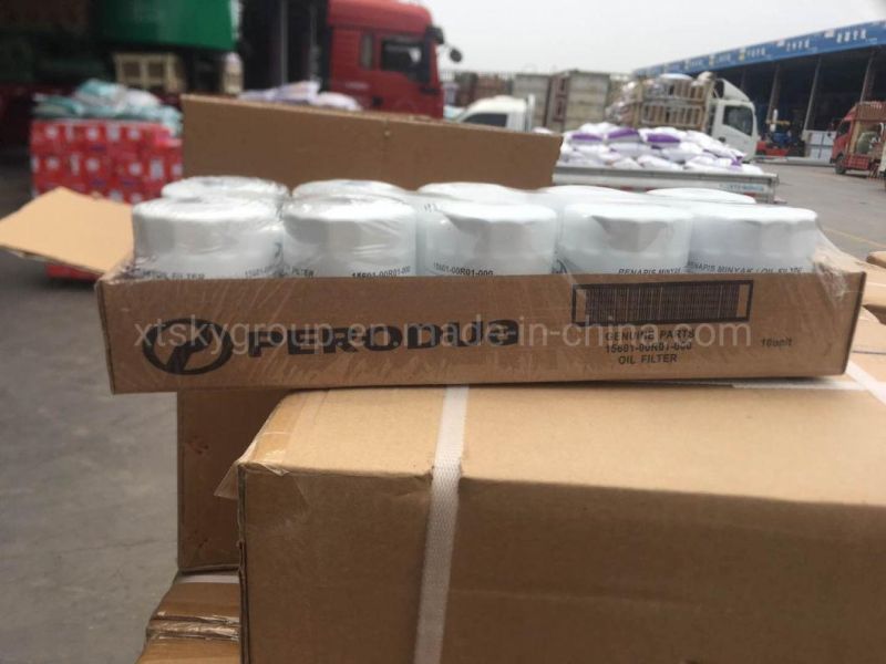 High Quality Perodua Oil Filter 15601-00r01-000