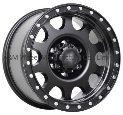 Am-5536 off Road Car Alloy Wheel