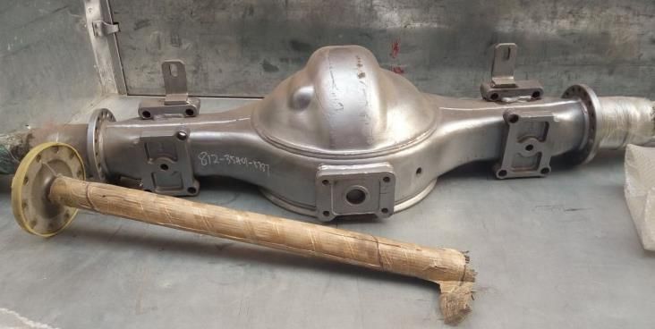 Sinotruk HOWO Trcuk Axle Parts Rear Mcy Axle Housing Assembly 812-35401-5787