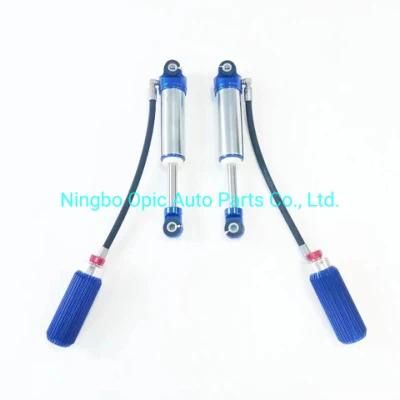 Customized Adjustable Shock Absorber for Caravans