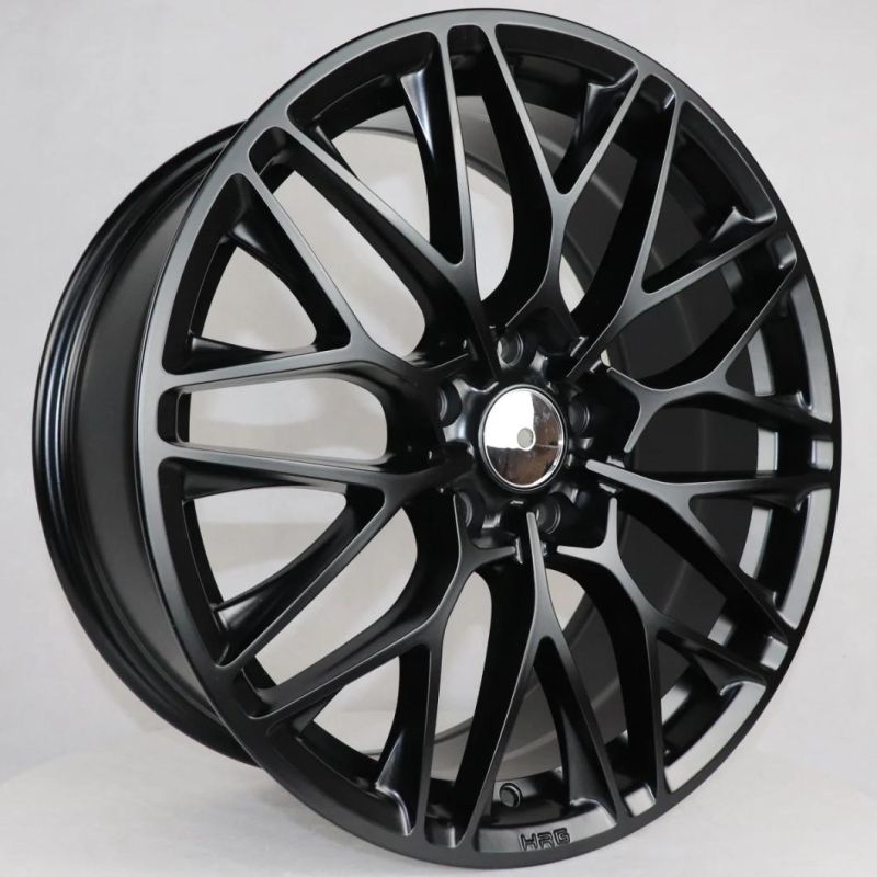 Hot Sale Deep Concave Alloy Wheel Car Part Accessories Rim for Car