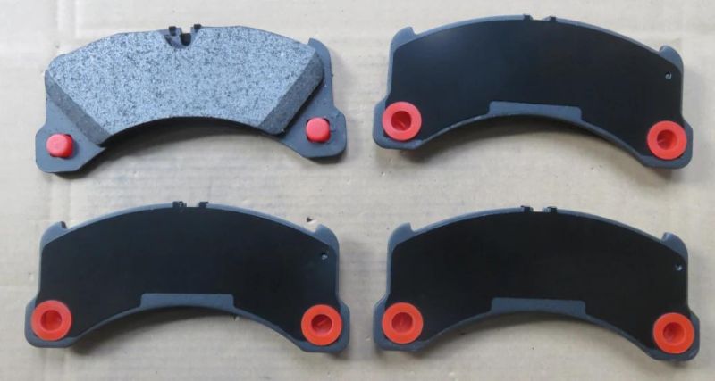 D1452-8642 Car Parts Ceramic Brake Pad