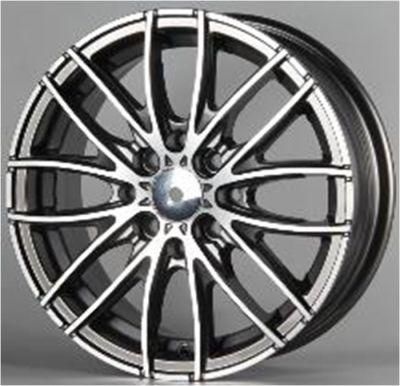 JX8006 JXD Brand Auto Spare Parts Alloy Wheel Rim Aftermarket Car Wheel