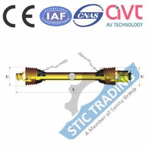 Quick Release Pto Shaft with Ratchet Torque Limitor3