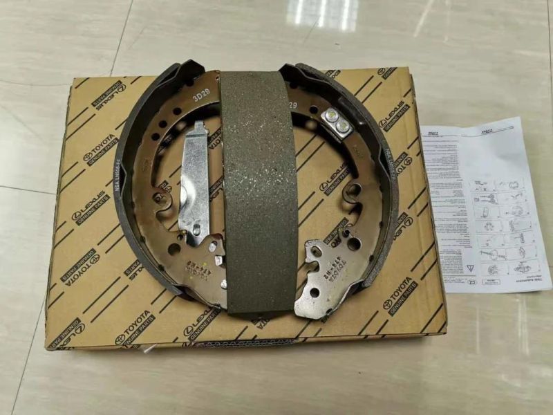 Good Quality Brake Shoes OEM 04495-60070