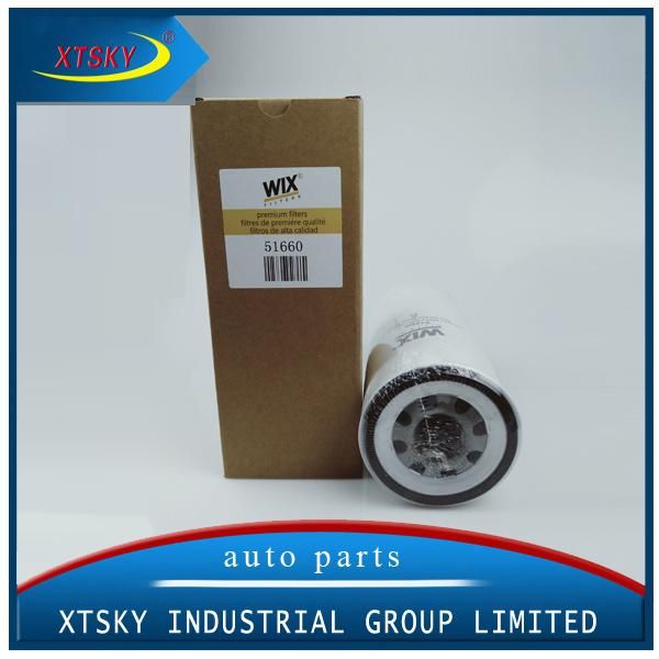 Wix Filter 51660 for Truck Original Quality Factory Supply