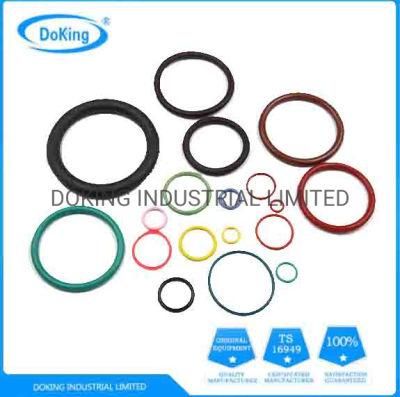 Nok NBR Rubber O Ring Viton Seal for Industrial Equipment Mechanical Sealing