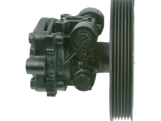 Caja Cremallera Direccion Outlander Mn100102 Bomba Power Steering Pump