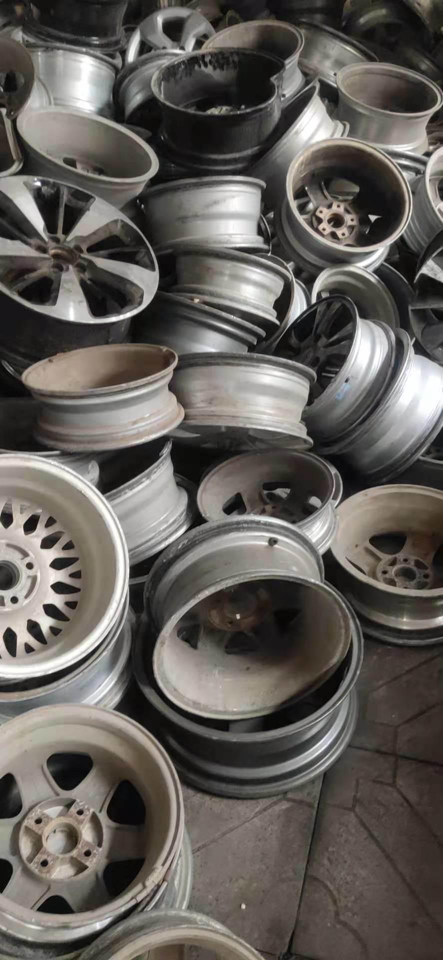 Aluminum Waste Wheel Hub / Wheel Hub Scrap Made in China and High Quality