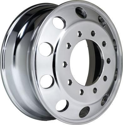 Heavy Duty Truck Aluminum Wheel Rim 22.5X8.25