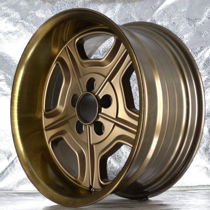 J5133 Aluminium Alloy Car Wheel Rim Auto Aftermarket Wheel